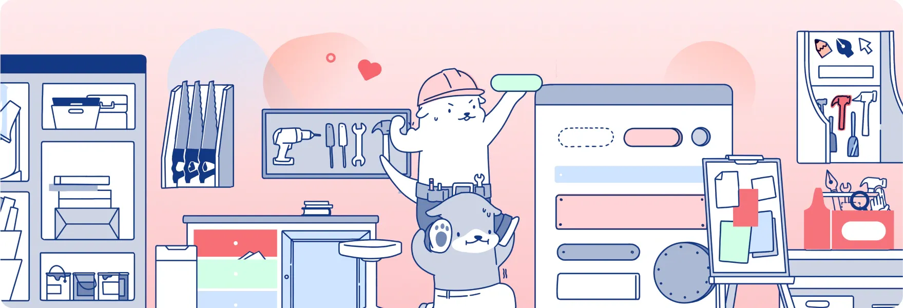 Brand Websites Otter 