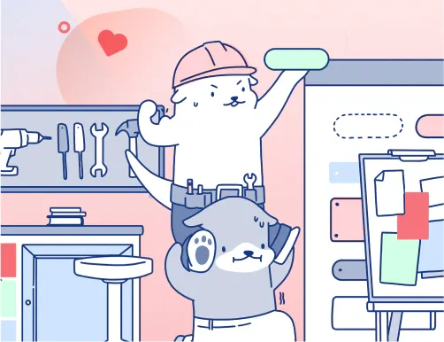 Otter Websites Hero