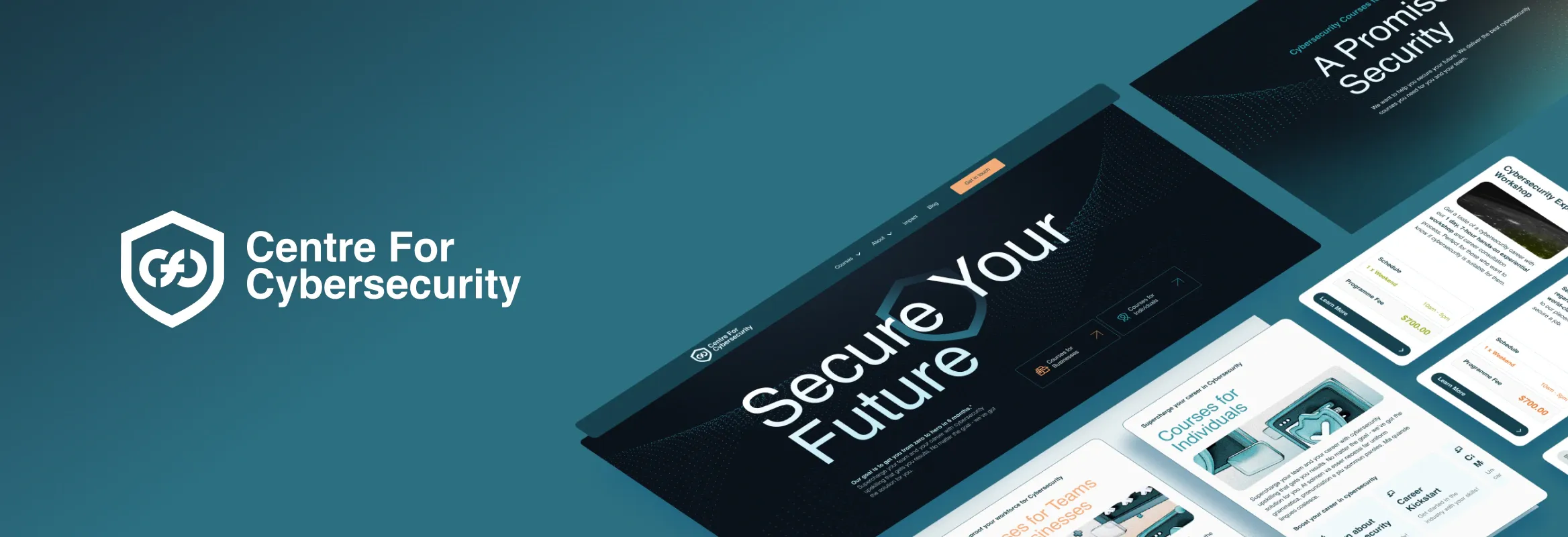 Centre for Cybersecurity Case Study
