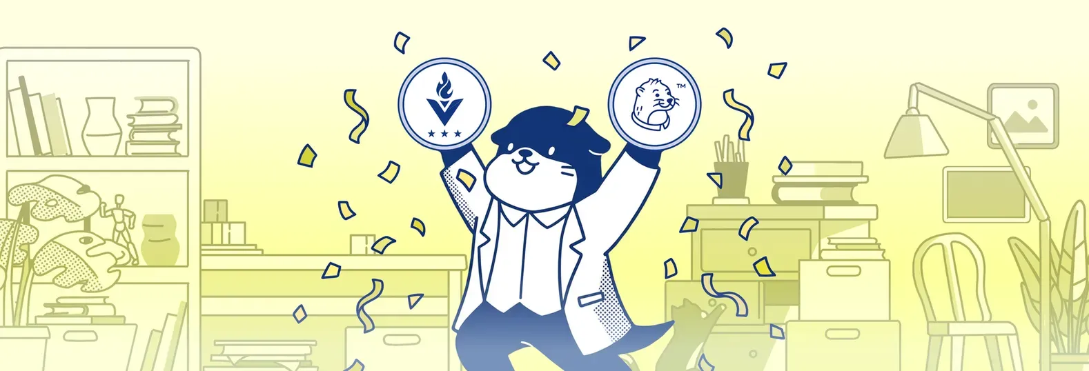 DesignRush Winner - Desktop - Hero