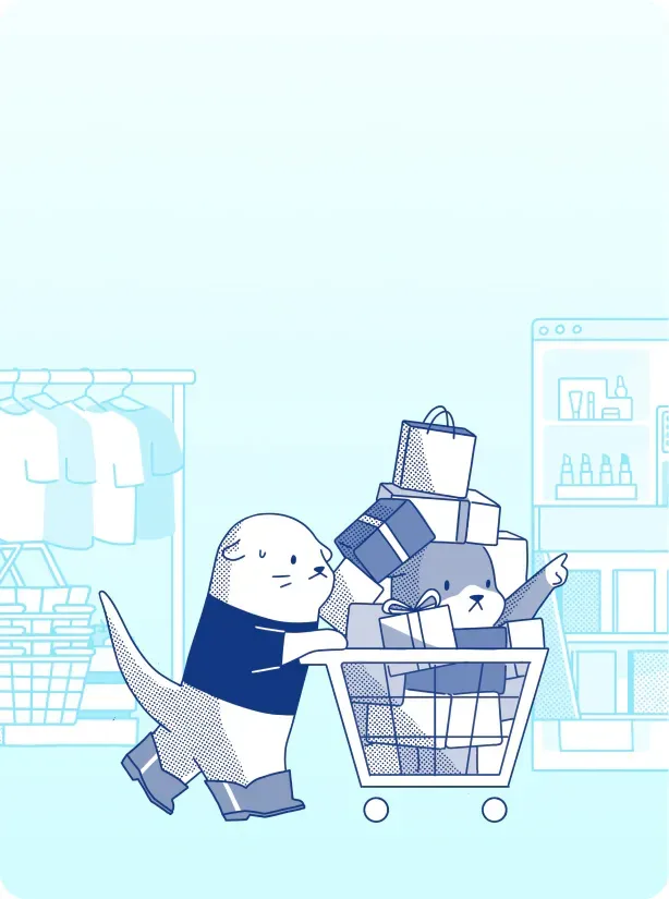 Otter Ecommerce Thumbnail