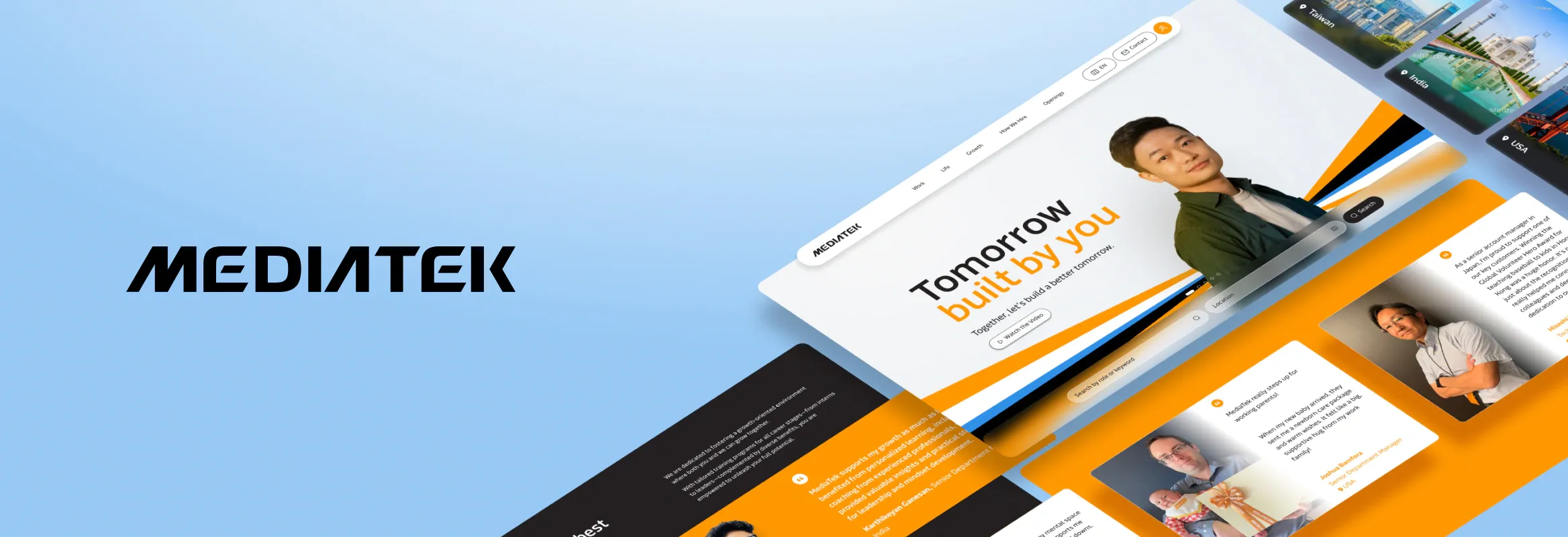 Mediatek Case Study