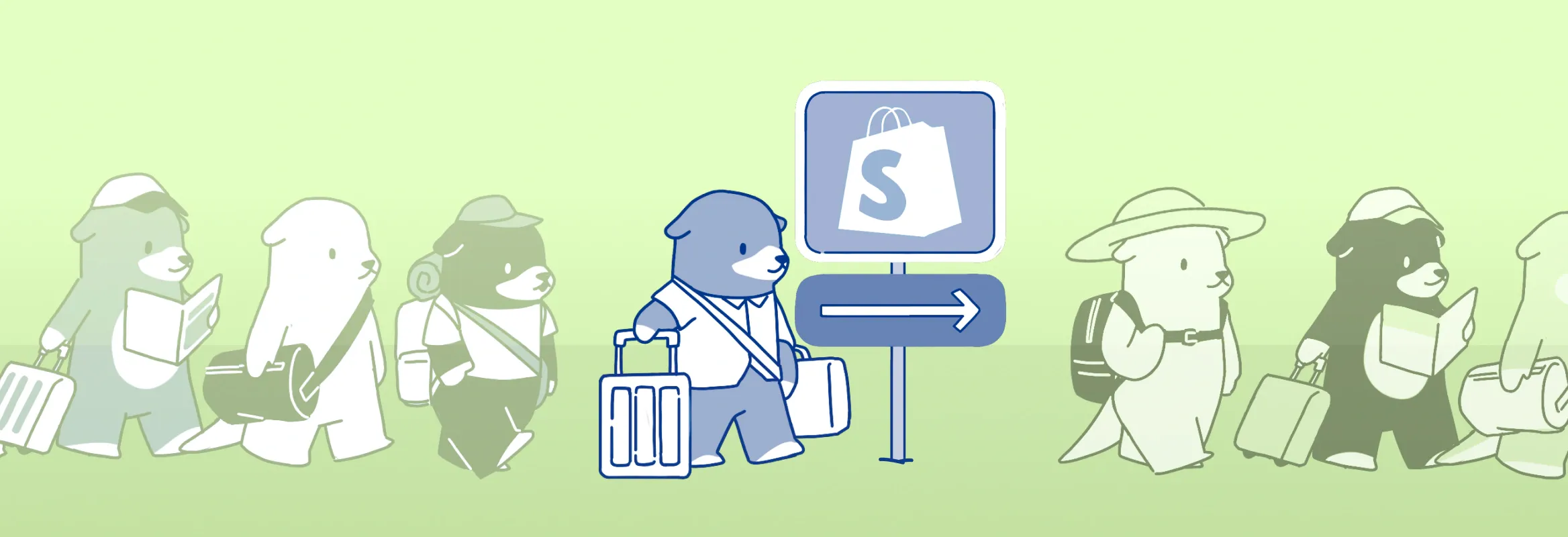 Migrate Shopify Otter