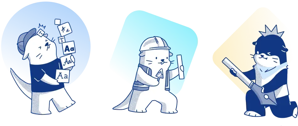Otter About Mobile