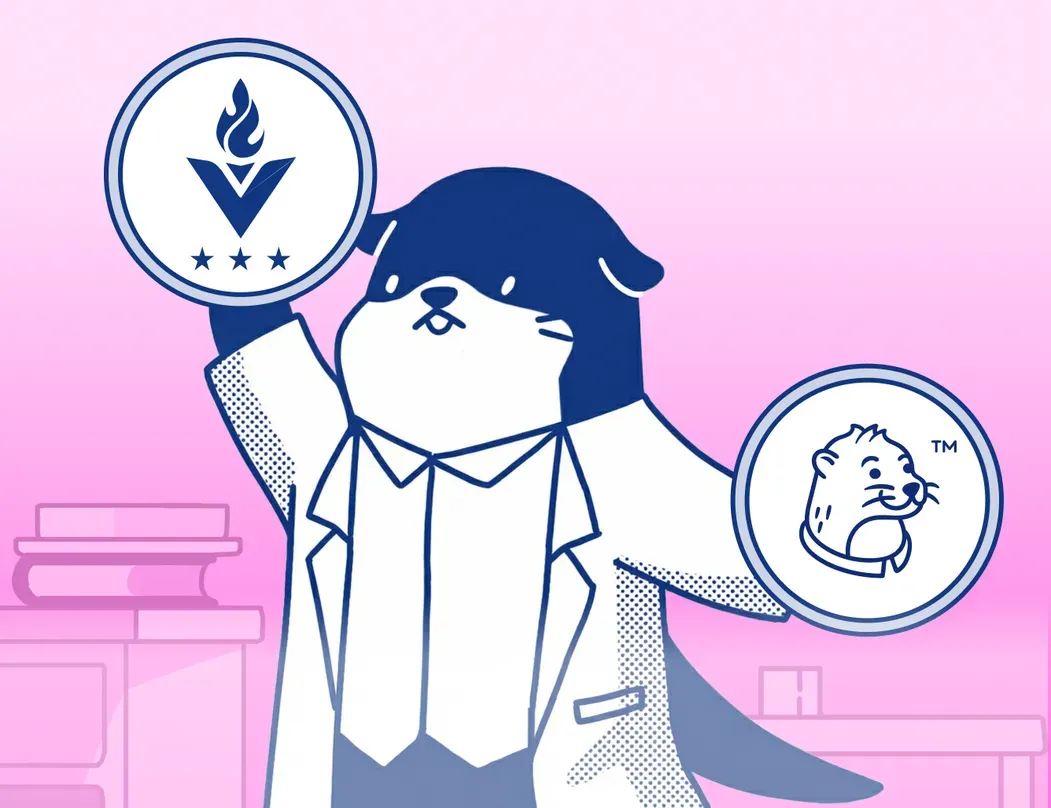 Partners with DesignRush - Hero - Mobile- magenta