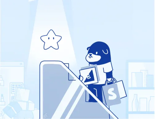Power Up-Hero-Mobile otter