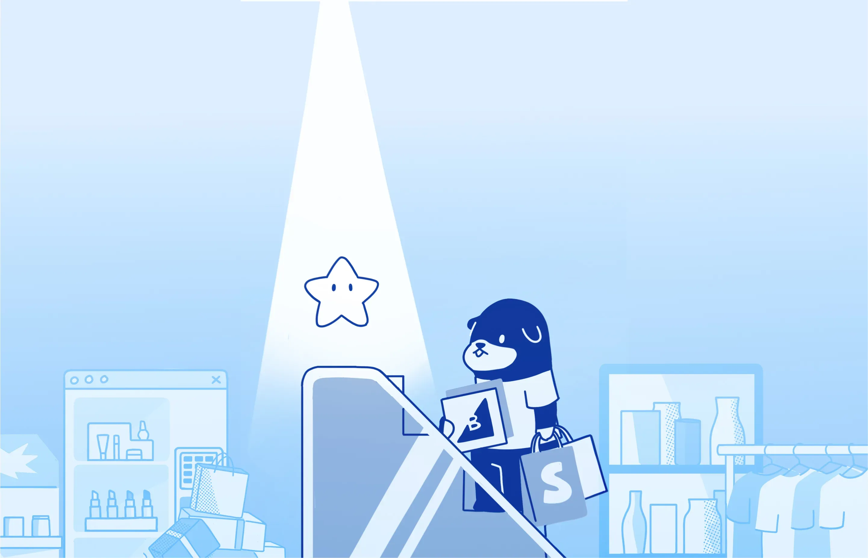 Power Up Hero