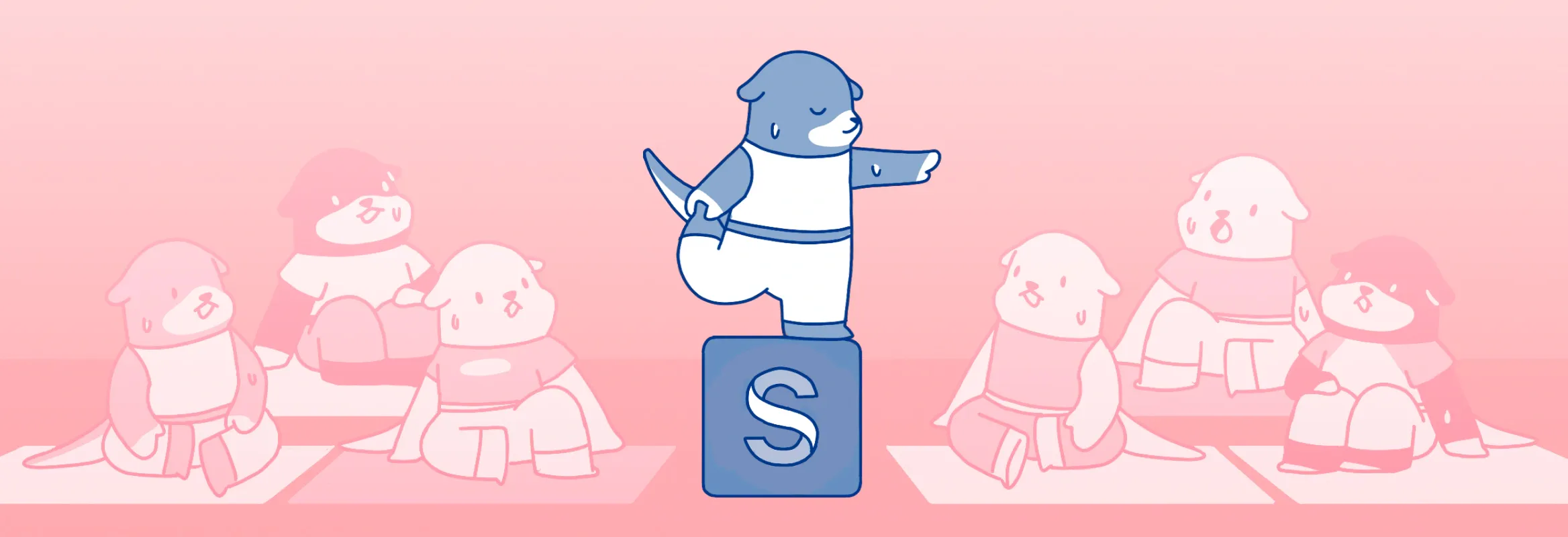 Sanity Flexibility Otter