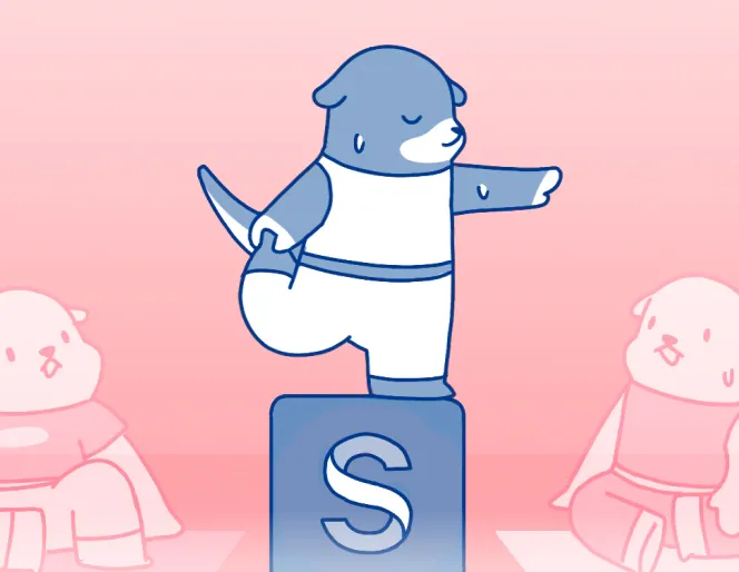 Sanity Flexibility Otter