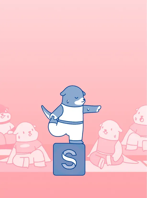 Otter Sanity flexibility