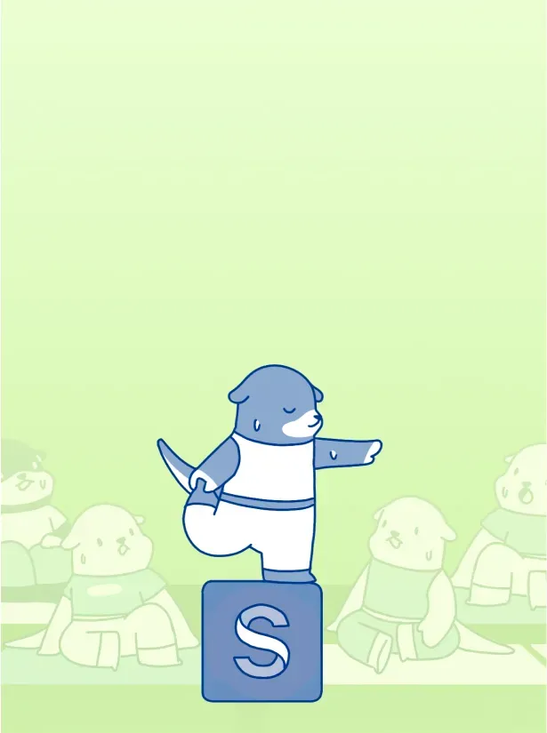 Otter Sanity flexibility