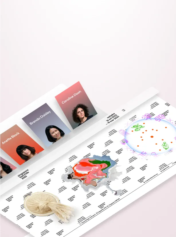 Singapore Biennale Case Study Thumbnail