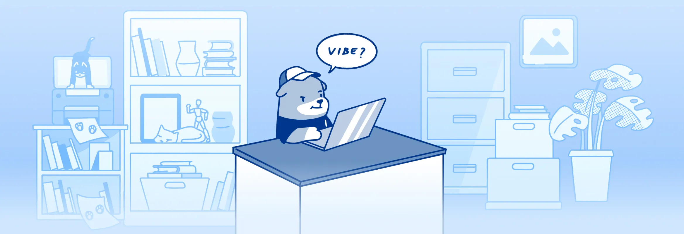 Vibecoding Otter