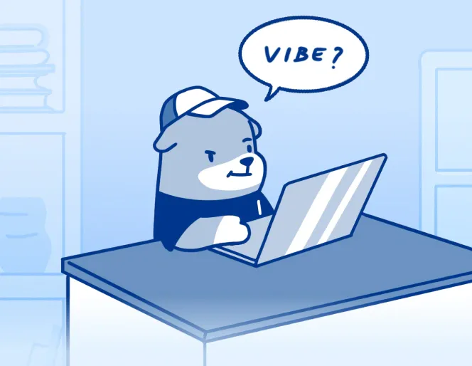 Vibecoding Otter