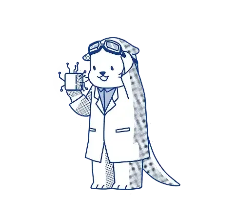 otter researcher