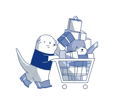 otter shoppers