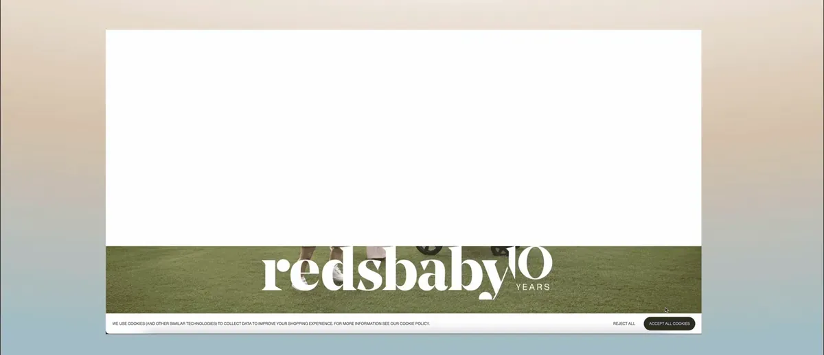 Redsbaby demo