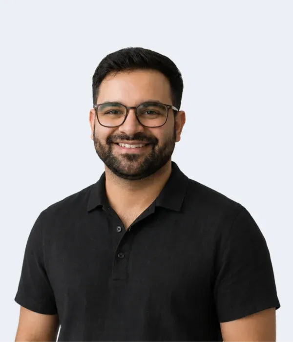 Soham Adwani - Operations 